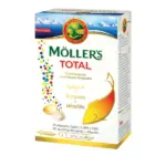 Mollers Total Ολοκληρωμένο Συμπλήρωμα Διατροφής 28caps+28Tabs